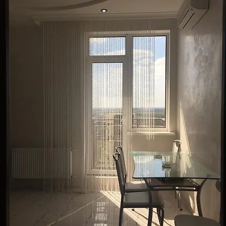 Perlynna 3 Apartment