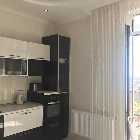Apartment Perlynna 3 Odesa