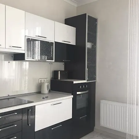 Perlynna 3 Apartment Odesa