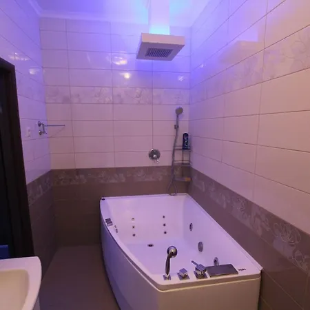 Apartment Perlynna 3 Odesa