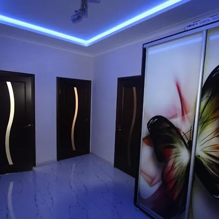 Perlynna 3 Apartment Odesa